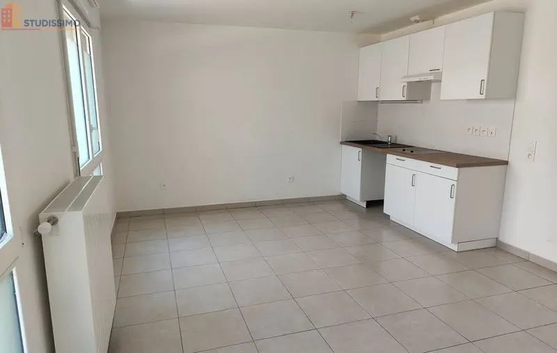 Studio 35m² Colombes - Non meublé, DPE B - Photo 4