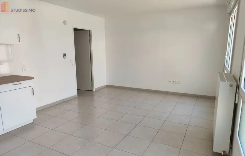 Studio 35m² Colombes - Non meublé, DPE B - Photo 2