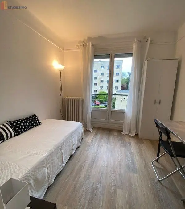 Studio meublé 11m² Sèvres - Meublé, DPE C - Photo 5