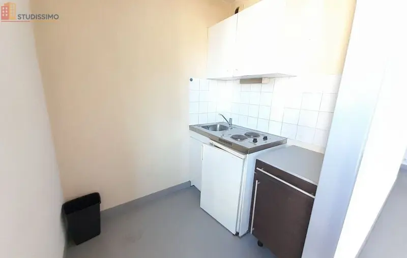 Studio 23m² Poitiers - DPE D - Photo 3