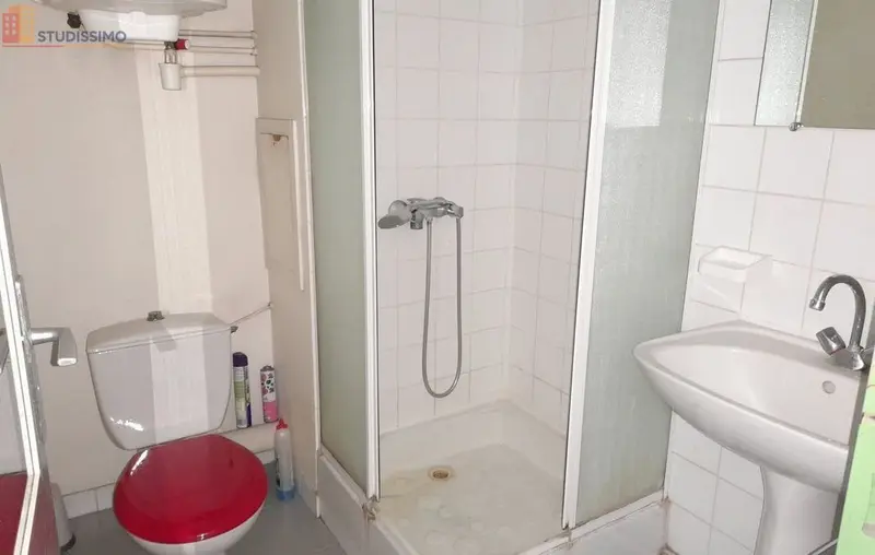 Studio 23m² Poitiers - DPE D - Photo 2