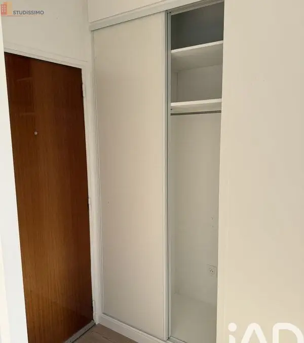 Studio meublé 25m² Montrouge - Lumineux, étage élevé - Photo 10