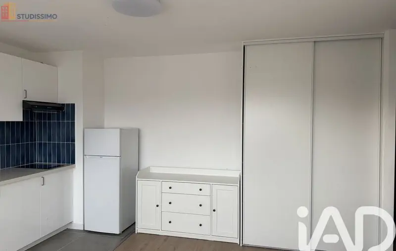 Studio meublé 25m² Montrouge - Lumineux, étage élevé - Photo 6