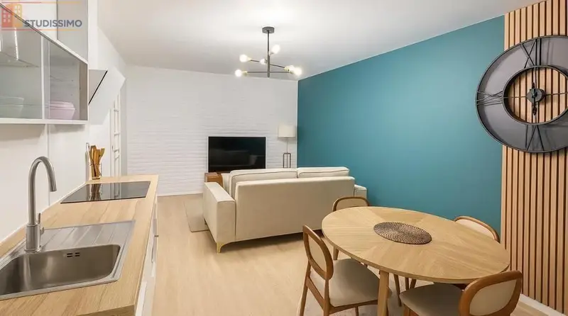 Studio meublé 19m² Asnières-sur-Seine - Meublé, 1 pièce - Photo 3