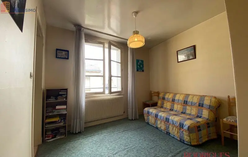 Studio 17m² Poitiers 86000 - Étage élevé, sans ascenseur - Photo 4