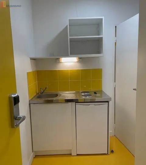 Studio 21m² Colombes - Meublé, proche commerces - Photo 2