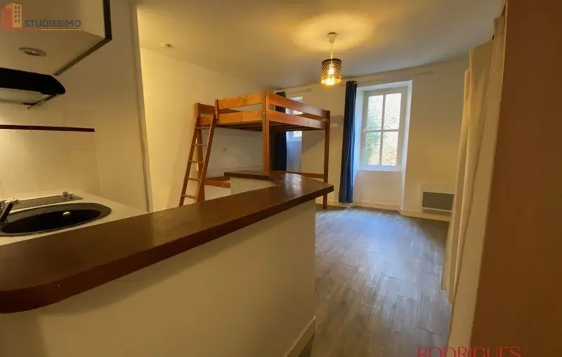 Studio 24m² Poitiers 86000 - Photo 5