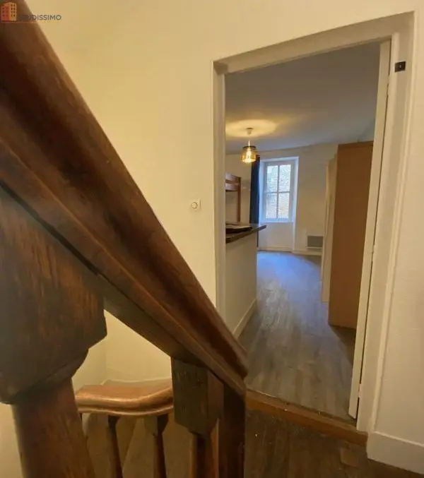 Studio 24m² Poitiers 86000 - Photo 2