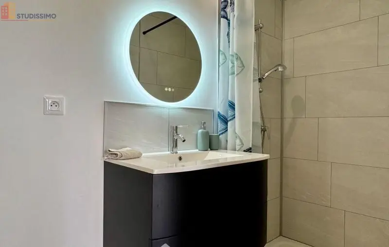 Studio 16m² Chasseneuil-du-Poitou - DPE D - Photo 5