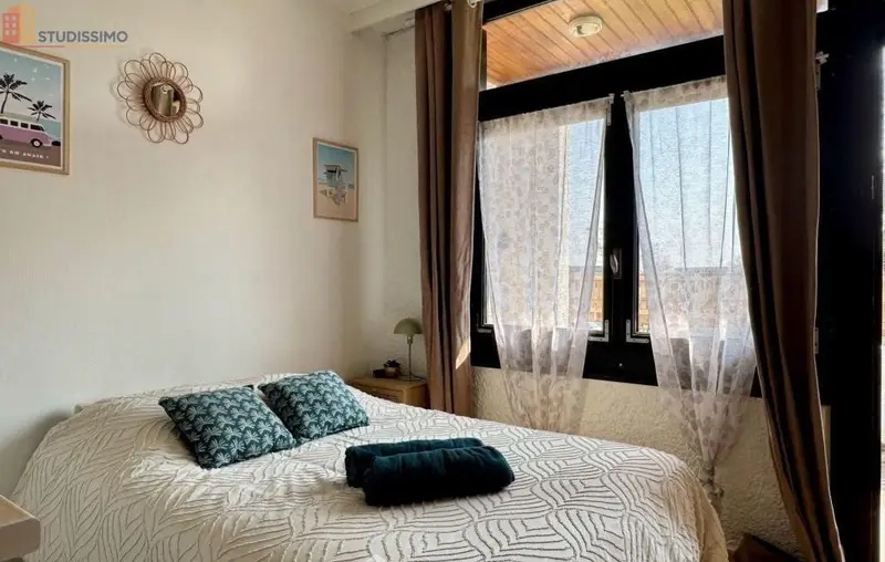 Studio 16m² Chasseneuil-du-Poitou - DPE D - Photo 1