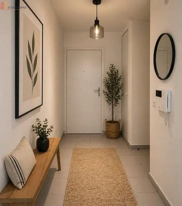 Studio 31m² Châtenay-Malabry - Calme, proche tramway avec parking - Photo 5