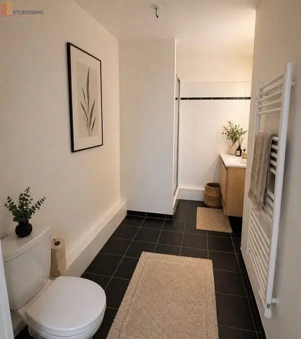 Studio 31m² Châtenay-Malabry - Calme, proche tramway avec parking - Photo 2