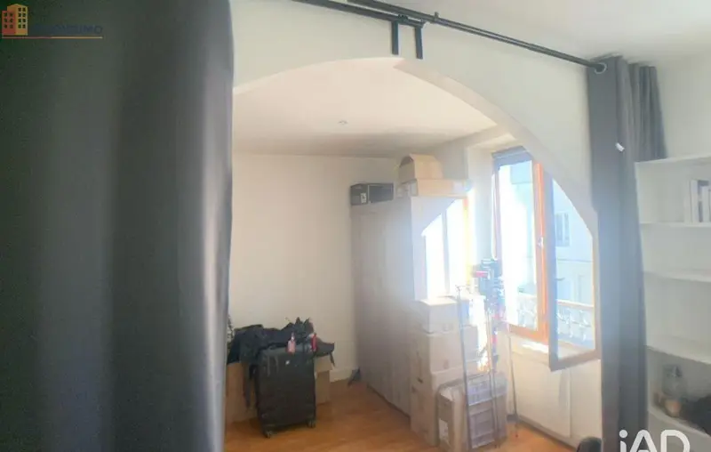 Studio meublé 27m² Nanterre - Meublé, 1er étage - Photo 15