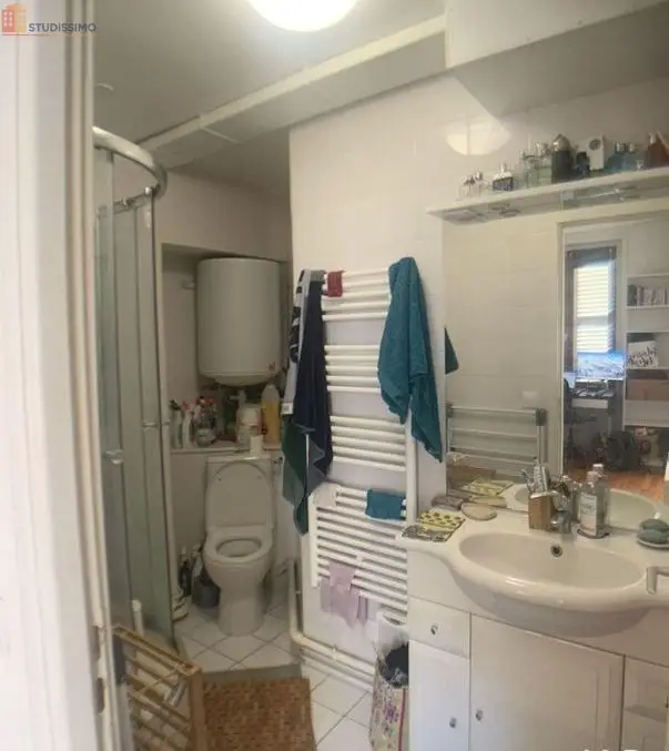 Studio meublé 27m² Nanterre - Meublé, 1er étage - Photo 8