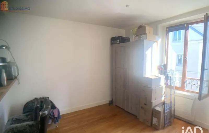 Studio meublé 27m² Nanterre - Meublé, 1er étage - Photo 7
