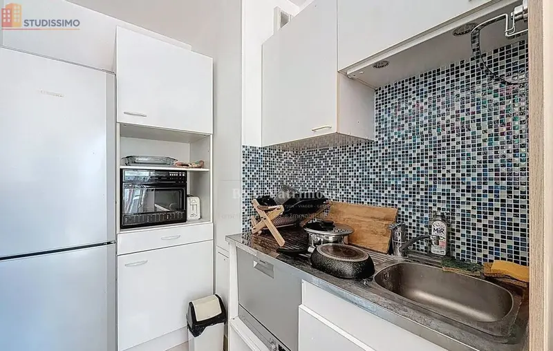 Studio meublé 36m² Boulogne-Billancourt 92100 - Meublé, au 3e étage - Photo 6