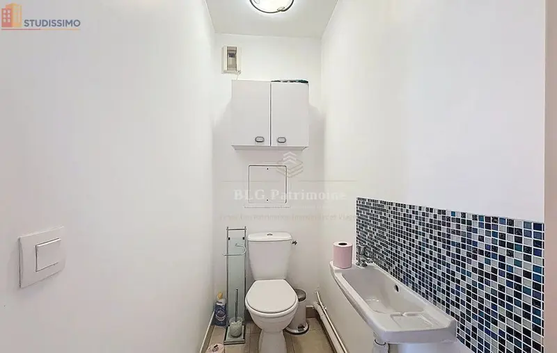 Studio meublé 36m² Boulogne-Billancourt 92100 - Meublé, au 3e étage - Photo 3
