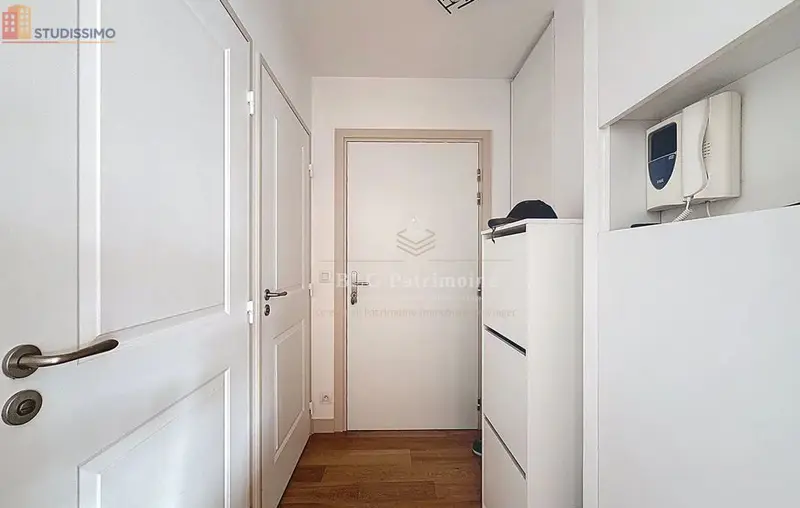 Studio meublé 36m² Boulogne-Billancourt 92100 - Meublé, au 3e étage - Photo 1
