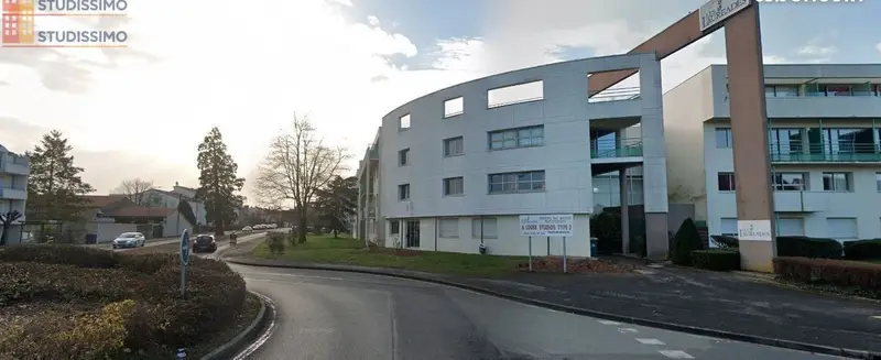Studio 16m² Poitiers 86000 - Photo 1
