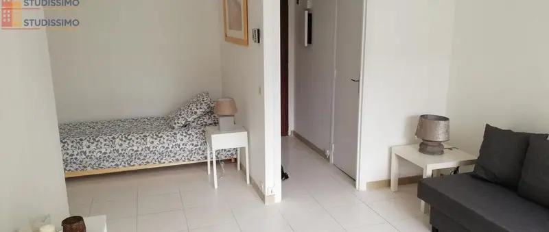 Studio meublé 29m² Courbevoie - Lumineux, meublé - Photo 8