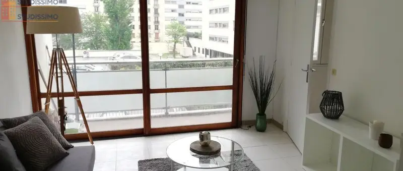 Studio meublé 29m² Courbevoie - Lumineux, meublé - Photo 6