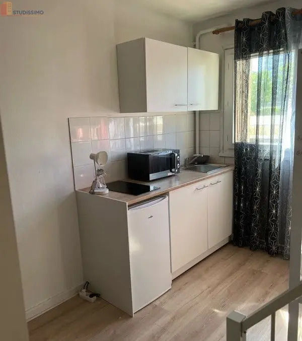 Studio meublé 10m² Meudon (92360) - Meublé, 1er étage - Photo 1