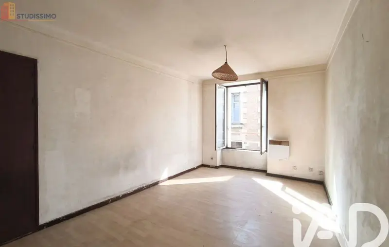 Studio 22m² Poitiers 86000 - Photo 12