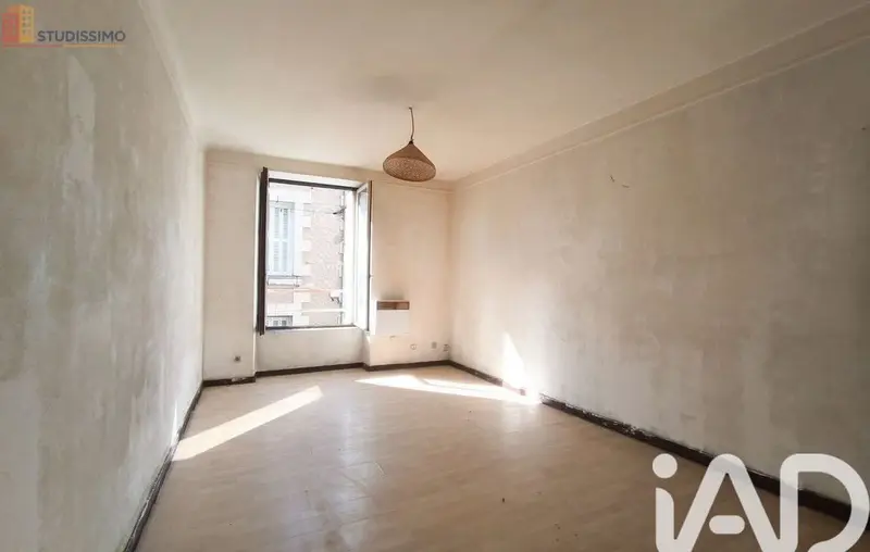 Studio 22m² Poitiers 86000 - Photo 11