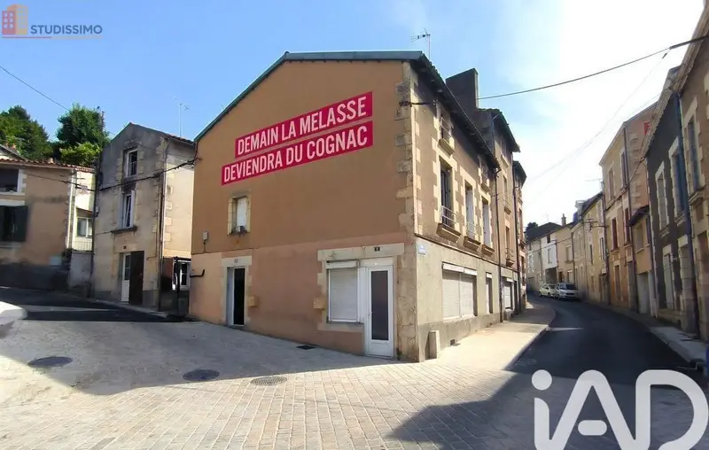 Studio 22m² Poitiers 86000 - Photo 6