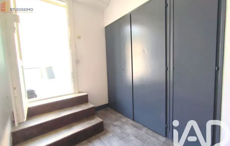 Studio 22m² Poitiers 86000 - Photo 5