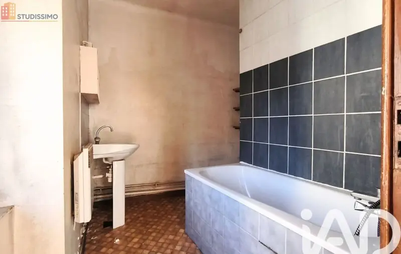 Studio 22m² Poitiers 86000 - Photo 4