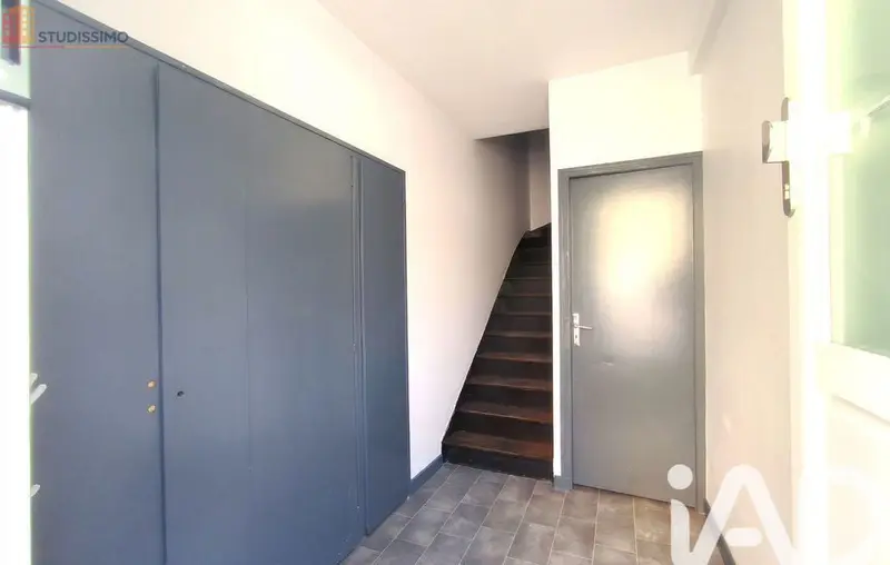 Studio 22m² Poitiers 86000 - Photo 2