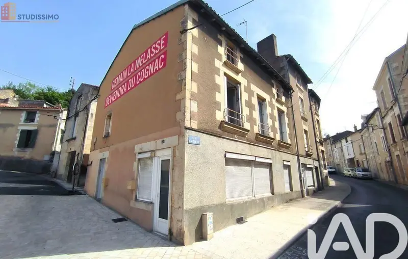 Studio 22m² Poitiers 86000 - Photo 1