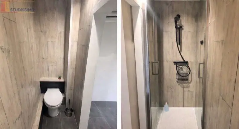 Studio meublé 10m² Neuilly-sur-Seine - Première location, équipé - Photo 1