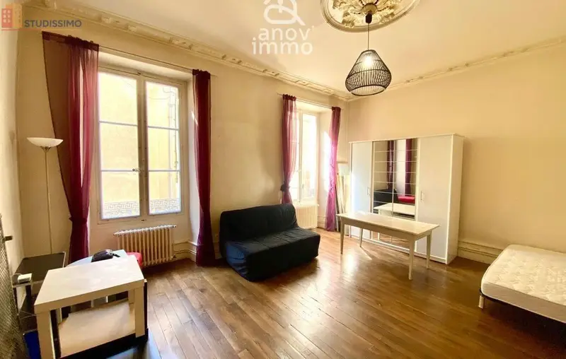 Studio 36m² Poitiers - Lumineux, double exposition - Photo 9