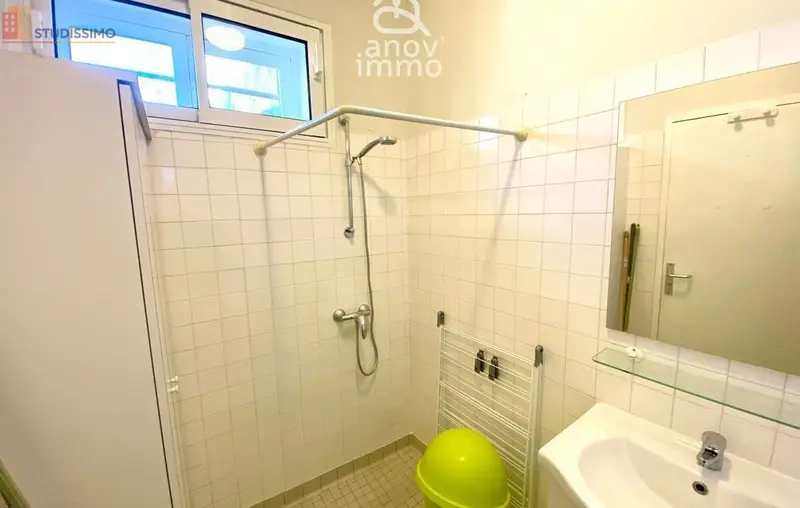 Studio 36m² Poitiers - Lumineux, double exposition - Photo 6