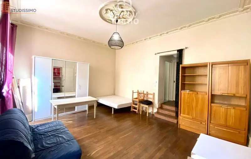 Studio 36m² Poitiers - Lumineux, double exposition - Photo 5