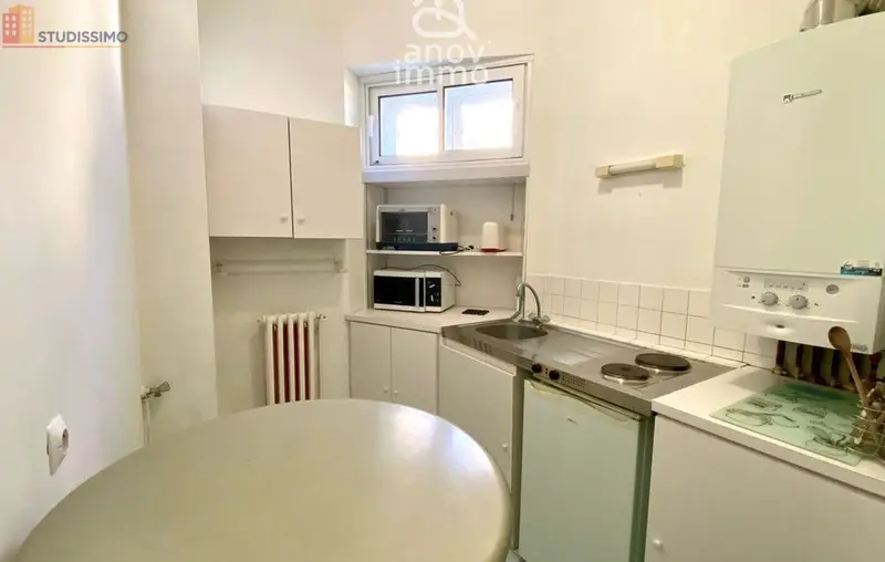 Studio 36m² Poitiers - Lumineux, double exposition - Photo 4