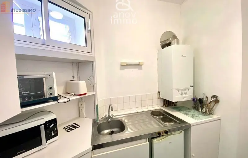 Studio 36m² Poitiers - Lumineux, double exposition - Photo 3