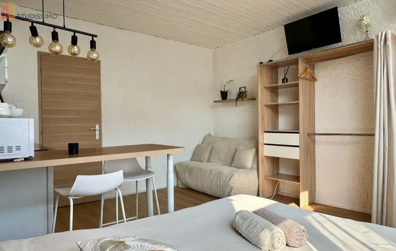 Studio 22m² Chasseneuil-du-Poitou - Surface optimisée - Photo 10