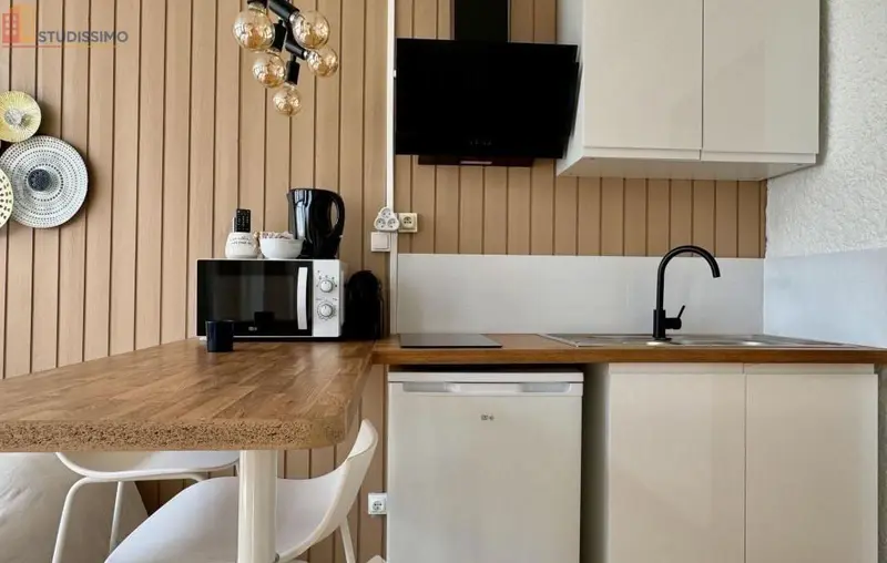 Studio 22m² Chasseneuil-du-Poitou - Surface optimisée - Photo 8