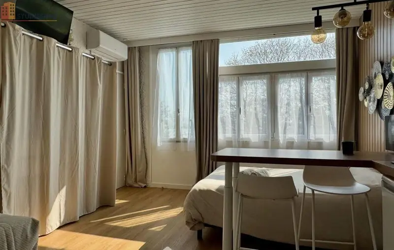 Studio 22m² Chasseneuil-du-Poitou - Surface optimisée - Photo 5