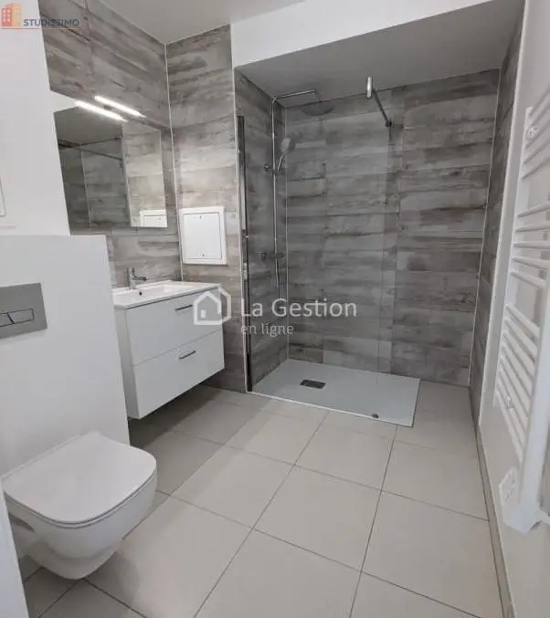 Studio 35m² Bois-Colombes - DPE C, 1er étage - Photo 1
