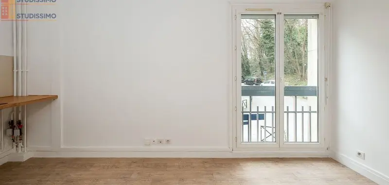 Studio 17m² Ville-d'Avray - DPE D, 1er étage - Photo 5