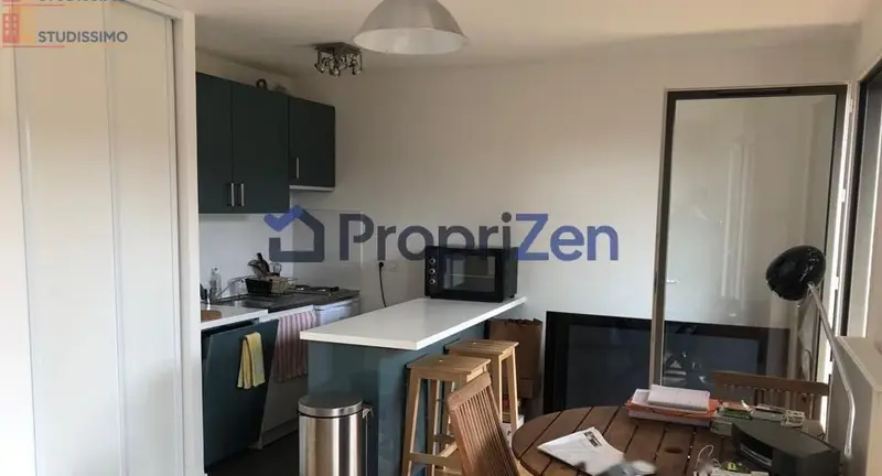 Studio 30m² Rueil-Malmaison - DPE C, 3e étage - Photo 6
