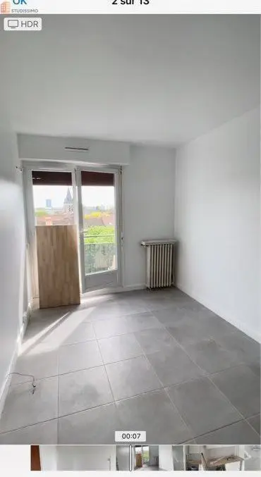 Studio 16m² Châtenay-Malabry - Calme, proche transports - Photo 3