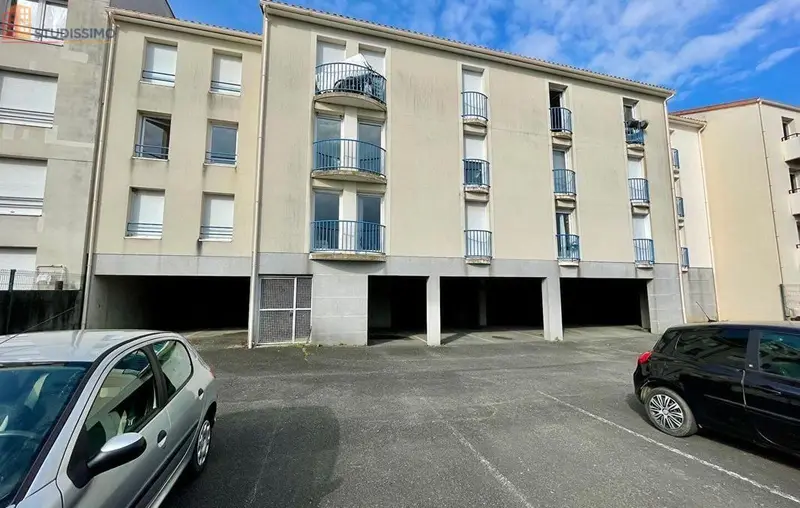 Studio 23m² Poitiers - Lumineux, proche commodités - Photo 3