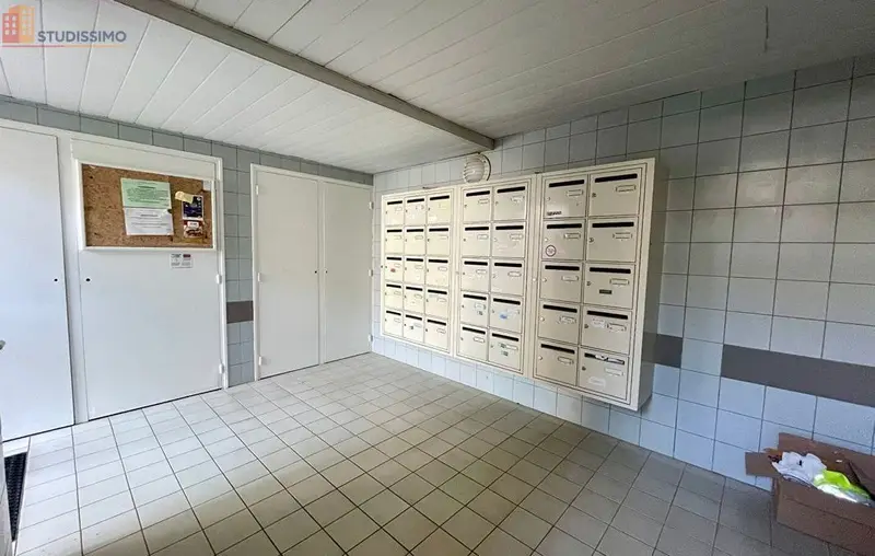 Studio 23m² Poitiers - Lumineux, proche commodités - Photo 1