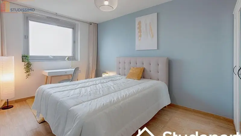 Studio meublé 15m² Courbevoie - Lumineux, 10e étage - Photo 6