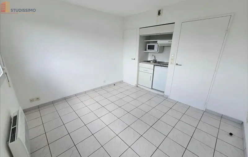 Studio 20m² Poitiers - lumineux - Photo 4